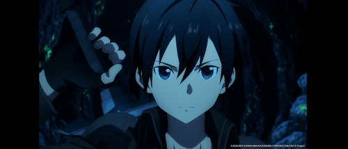 最新劇場版《刀劍神域》寶島上映日期曝光 預售票30日開搶