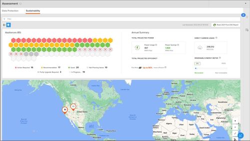 Pure Storage強化產品線環保分析能力 協助管理企業能源消耗