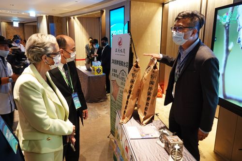 亞泥降低用電碳排 自有水泥廠房明年建置太陽能發電系統