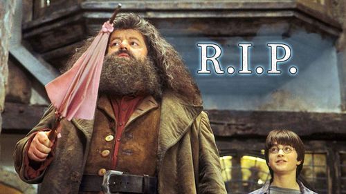 《哈利波特》暖男巨人海格72歲辭世 男主角丹尼爾感念片場風趣與貼心