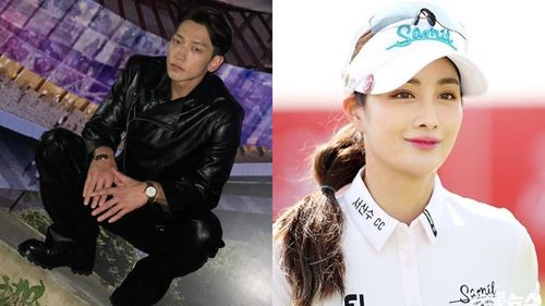 Rain被影射外遇「高球金泰希」不忍了 硬起來提告槓酸民捍衛清白