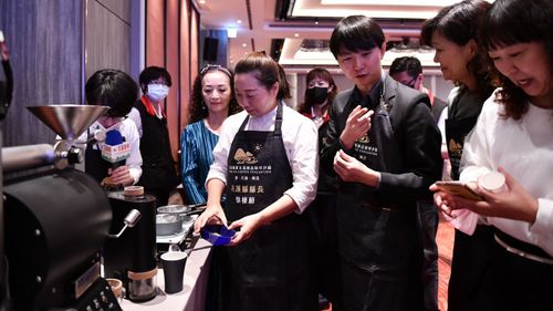 花蓮有機咖啡農戶居全國之冠 第六屆精品咖啡評鑑十月起跑