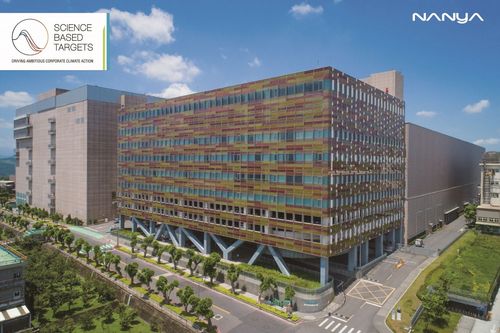 南亞科為首家獲SBTi認證記憶體廠 2030年使用25%以上再生能源