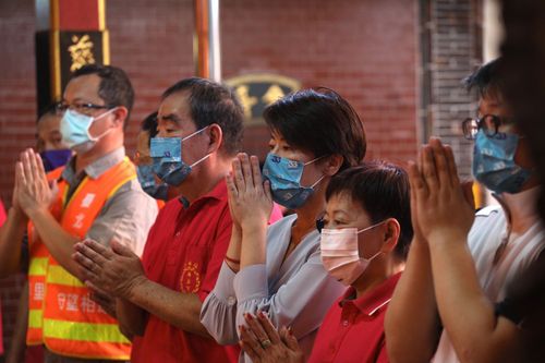 綠營質疑教育局長出席政見記者會違法 黃珊珊:民進黨可以別人不可以?