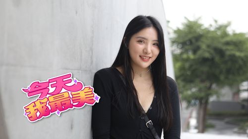 今天我最美|黑衫神秘女郎好低調 頸上一個「H」悄悄洩品味