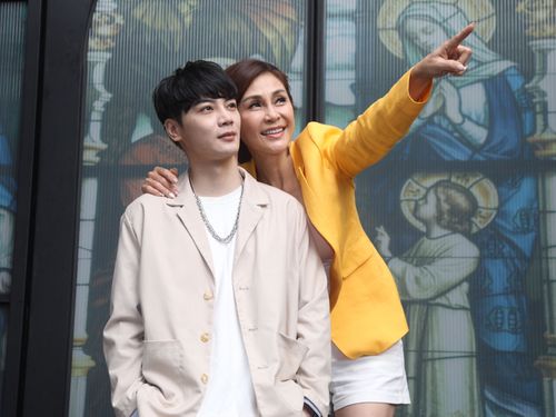 專訪｜梁佑南雙胞胎兒女接死亡威脅　古曜威被放生離家父母竟不知