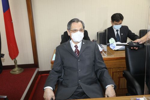 國安局長訪泰資訊被曝光 陳明通:細節不便說明,但沒被滲透