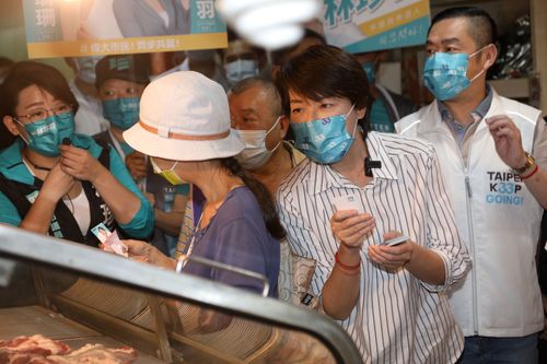 傷人名節太過分　黃珊珊：陳時中縱容周玉蔻大「蔻分」