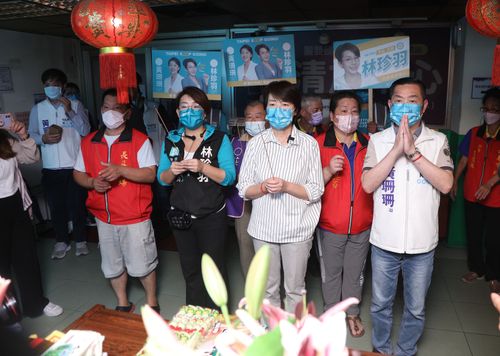 綠營批社子島區段徵收腳步錯亂　黃珊珊允：戶戶安置、先建後拆