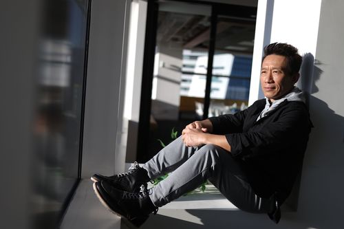 金鐘專訪｜準視帝郭子乾早入圍金馬「被模仿耽誤」　27年前裸臀媲美梁家輝