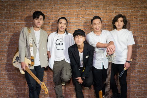 大叔樂團想變帥累慘造型師　SOWHAT開唱神祕嘉賓是這2位