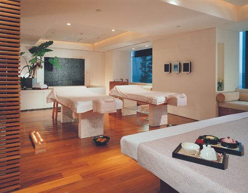 賀旗下品牌七獲「台灣最佳飯店SPA」 台北五星酒店住房送萬元雙人療程