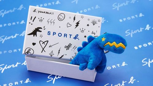 SPORT b.童心無限！　Dino小恐龍造型悠遊卡限量開賣　