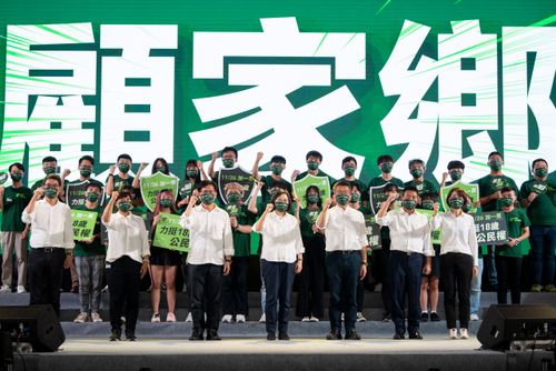 合體造勢!劉建國批雲林張家「近親繁殖」 蔡其昌要找回台中光榮
