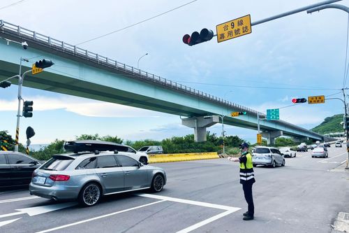 屏南快速道路有譜了！　路廊配置 12月前拍板