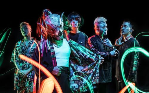 陳芳語「血肉」鼓手男友曝腹膜炎病危 「與神同行」驚見她降落