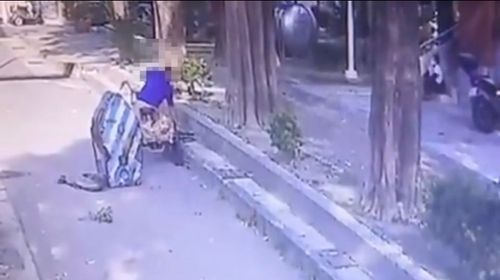 起重機限高器當一塊鐵 賊不識貨!5萬只賣100元