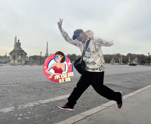 木瓜霞|羅志祥巴黎街頭崩潰「我想靜靜」 兇手抓到了!原來是她