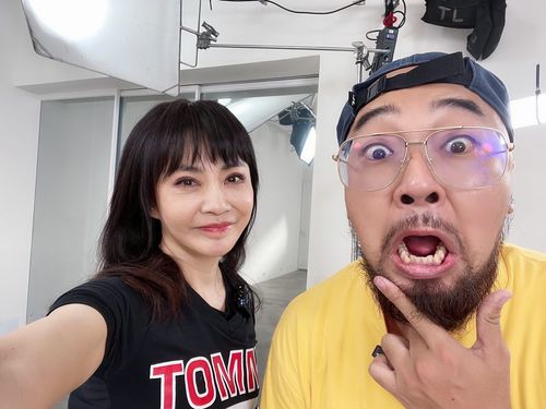 柴智屏進軍YouTuber界 被15萬訂閱「美麗本人」噹