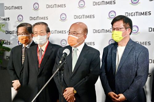 防疫預算創新高遭疑綁樁 蘇貞昌:錢花在刀口上