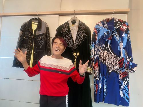 專訪|鑽石歌王林沖手術血管破裂大失血昏迷 奇蹟復原今飛新加坡開唱1個月