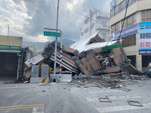 台灣屋老地震多 專家:強化1樓耐震可保安全