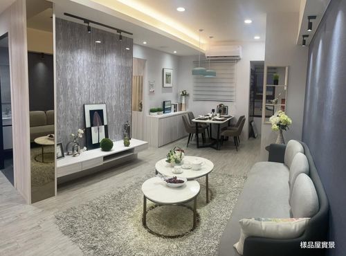 脫北首購族湧入 八里預售案奔3字頭