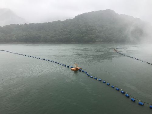 轩岚诺来了!石门水库2天降雨70豪米 北水局严密监视台风动态