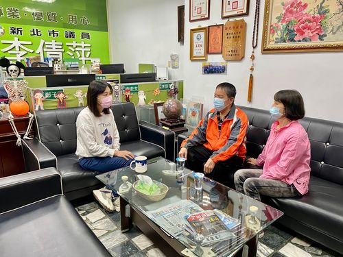 新北美女議員好苦惱!鄉民專問「這些事」 服務處變戀愛教室