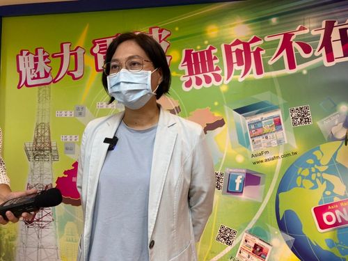 桃園、新竹候選人接連爆抄襲　賴香伶：選民會有自己的判斷
