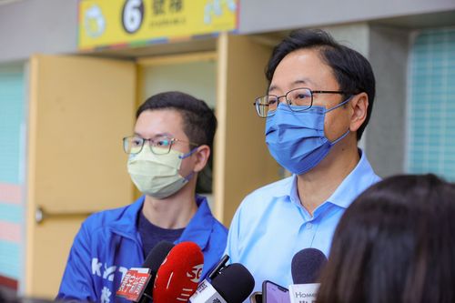 鄭運鵬批成立婦幼局沒有配套 張善政回嗆:政策沒亮點「他才沒有半套」