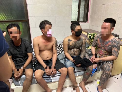 好傻好天真!拆門牌以為變隱形 高雄29落跑移工下場GG了