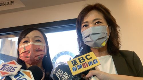 資策會爭議高虹安批綠營違法擴權 沈慧虹:解決疑惑不要打口水戰