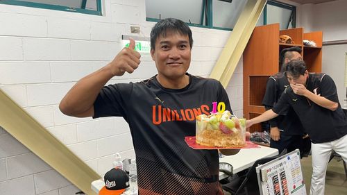 中職史上第2位44歲野手　高國慶許願統一逆轉晉級