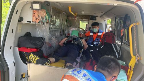 悲憤起訴!還原殉職警凃明誠、曹瑞傑最後垂死經過 南檢不忍逐字念出