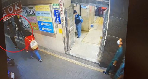 夫妻檔組竊團橫行北市　大樓保全內急上廁所桌上財物被偷光