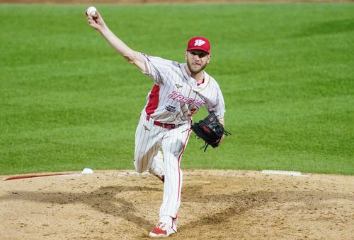 天母起風讓鋼龍不流汗 葉總笑了:這一勝天時地利人和