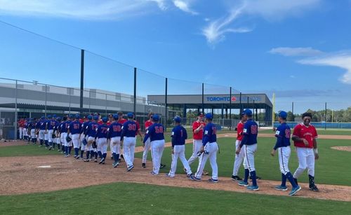 衛冕U18世青台灣首戰巴拿馬 富邦首輪大物黃保羅搶頭香