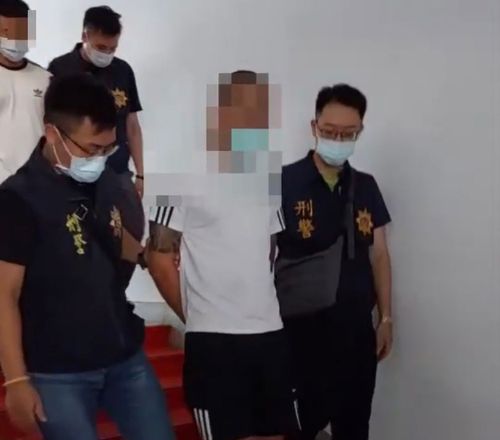 彰化暴力集團太囂張 硬拗債務潑紅漆討債