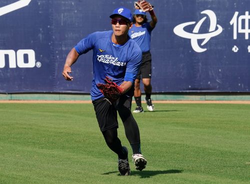 選秀3度落選想改當廚師 富邦廖柏勳自培不到2個月上一軍