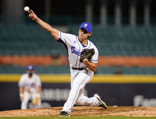 江少慶優質先發、王勝偉猛打　富邦賞味全8連敗