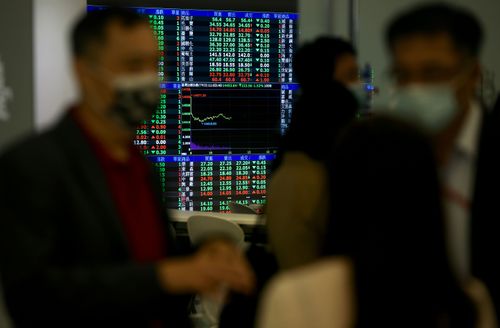 台股|台積電貼息跌1元 指數小漲11點收14670(不斷更新)