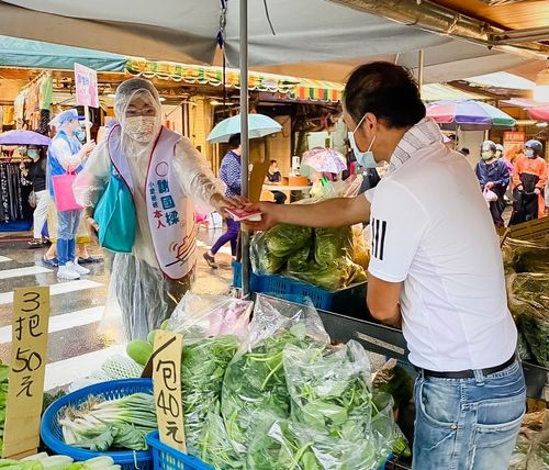 謝國樑捍清白找律師當發言人　蔡適應競總諷：不要轉移焦點