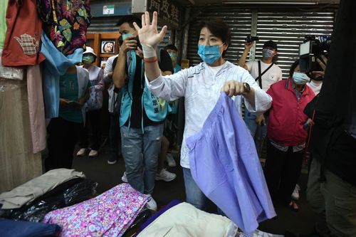 都市計畫40%回饋卡空總? 黃珊珊:依規定行事