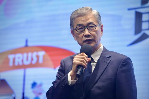 金管會年度罰鍰僅達65%、年底恐有大罰單？　黃天牧：不一定要達標