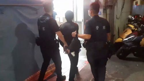 移工騎車雙載車禍　腳底抹油想落跑！原來是酒駕又逃逸