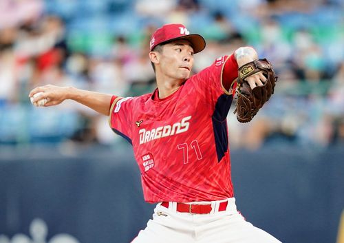 悍將火力冷！9局僅敲2安　6次失誤平隊史慘紀錄