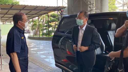 闊別22年!警政署長首度回娘家 黃明昭為這事來彰化