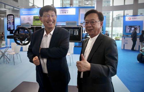 鴻海研究院再攜SEMI聚焦化合物半導體！虛擬整合串一條龍