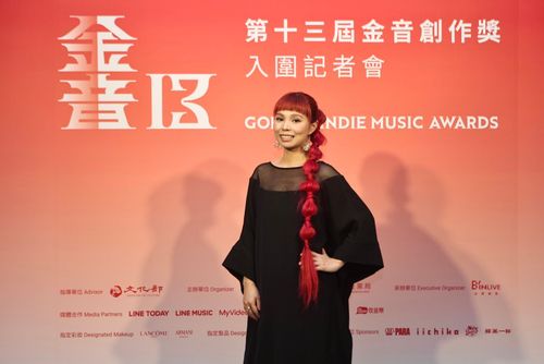 金音獎公布入圍名單 評審團主席許哲珮最看好他